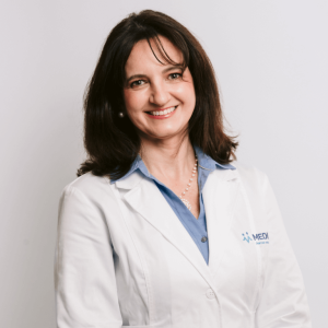 Dra. María Isabel Errandonea, Nutrióloga de Medicop Chile