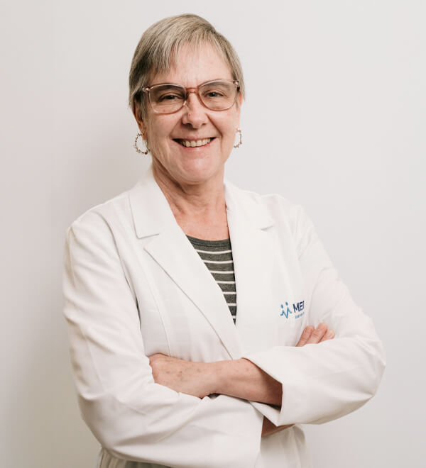 Doctora Francisca Corona