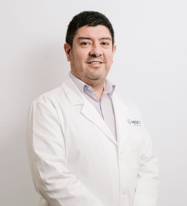 Doctor Patricio Romero