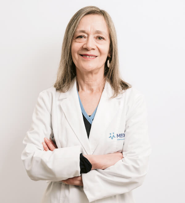 Doctora Susana Lillo