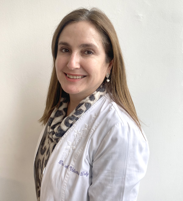 Doctora Valentina Dolz